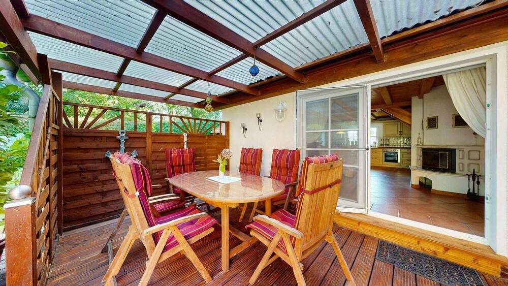 Mehrfamilienhaus, Wohnhaus Schaprode Poggenhof - 8 Zimmer, 178 m&sup2;, 475.000&euro; | Angebot:25708599