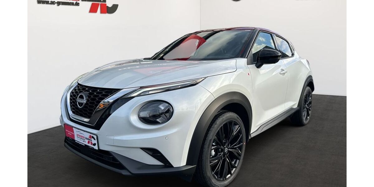 Nissan Juke 3.500 km 28.990 &euro; Grimmen 18507