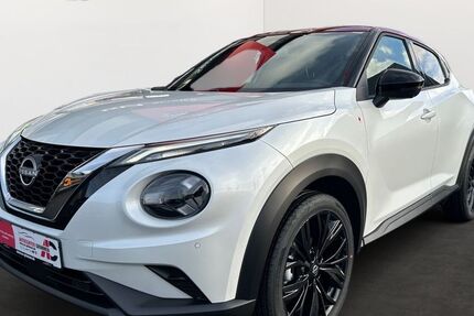 Nissan Juke 4.000 km 28.990 &euro; Grimmen 18507