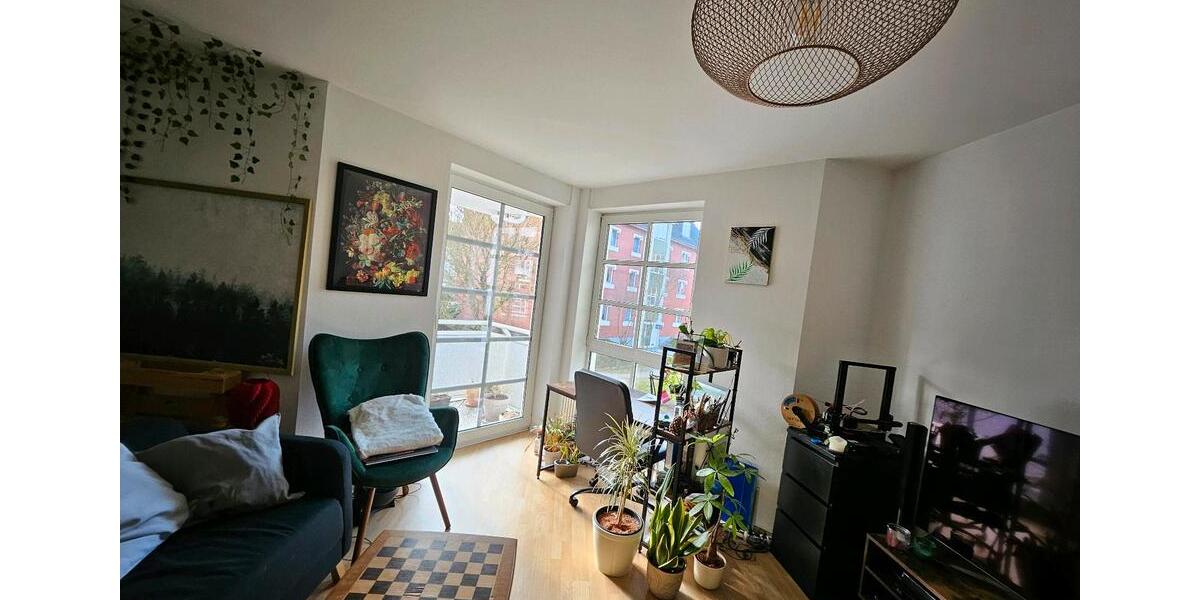 Etagenwohnung Stralsund Langendorfer Berg - 1 Zimmer, 30 m&sup2;, 254&euro; | Angebot:25408149