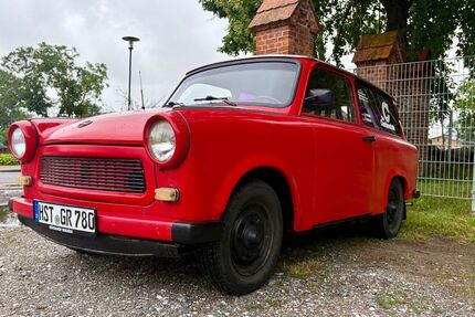 Trabant 601 47.500 km 4.444 &euro; Sehlen 18527