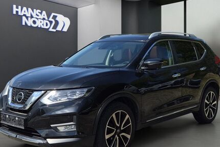 Nissan X-Trail 100.288 km 11.333 &euro; Stralsund 18439