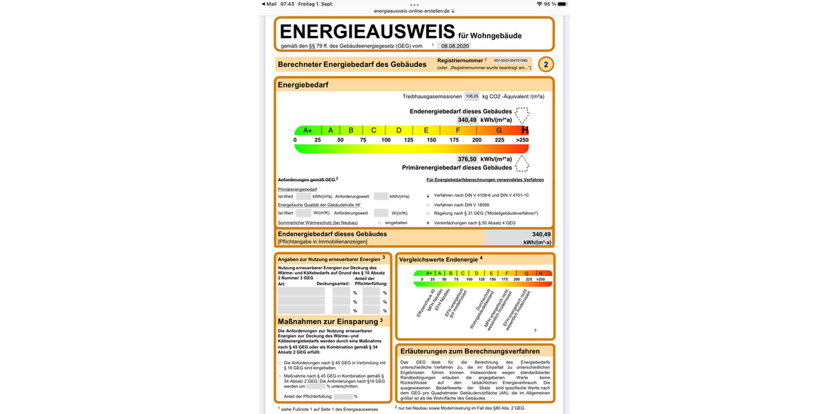 Mehrfamilienhaus, Wohnhaus Parchtitz Boldevitz - 4 Zimmer, 96 m&sup2;, 229.000&euro; | Angebot:25684584
