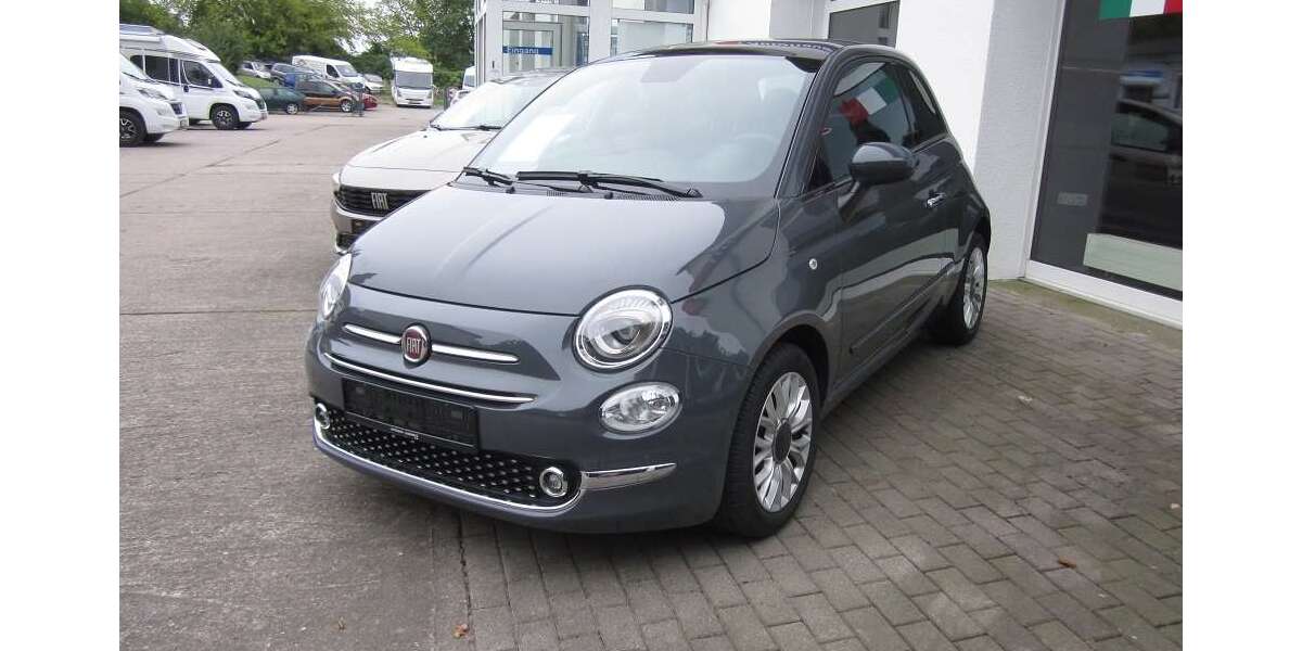 Fiat 500 23.500 km 13.400 &euro; Bergen 18528