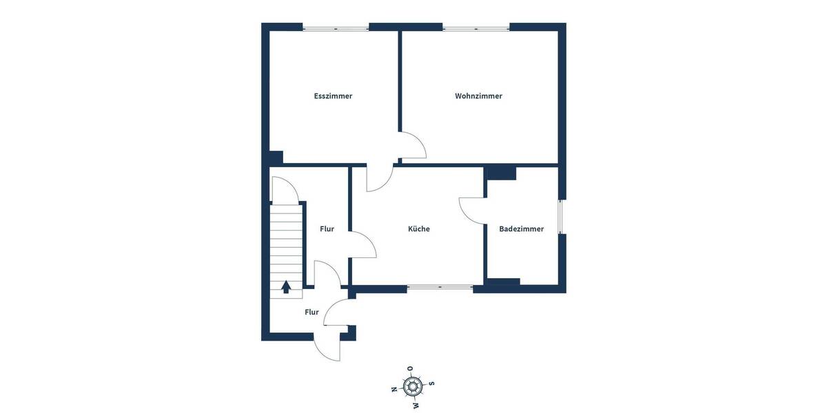 Doppelhaushälfte Bergen Tilzow - 4 Zimmer, 100 m&sup2;, 219.750&euro; | Angebot:26487181