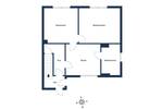 Doppelhaushälfte Bergen Tilzow - 4 Zimmer, 100 m&sup2;, 219.750&euro; | Angebot:26487181