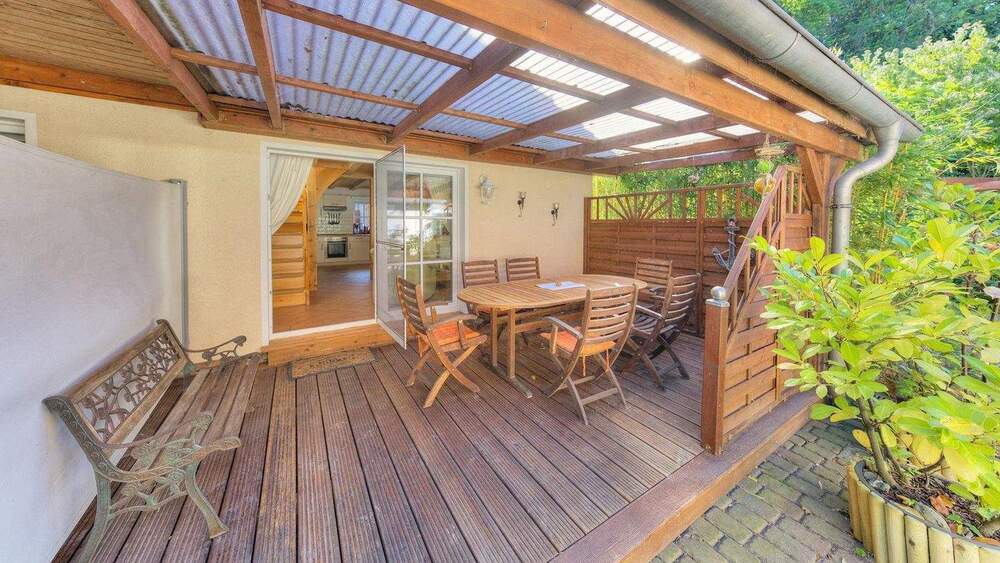 Mehrfamilienhaus, Wohnhaus Schaprode Poggenhof - 8 Zimmer, 178 m&sup2;, 475.000&euro; | Angebot:25708599