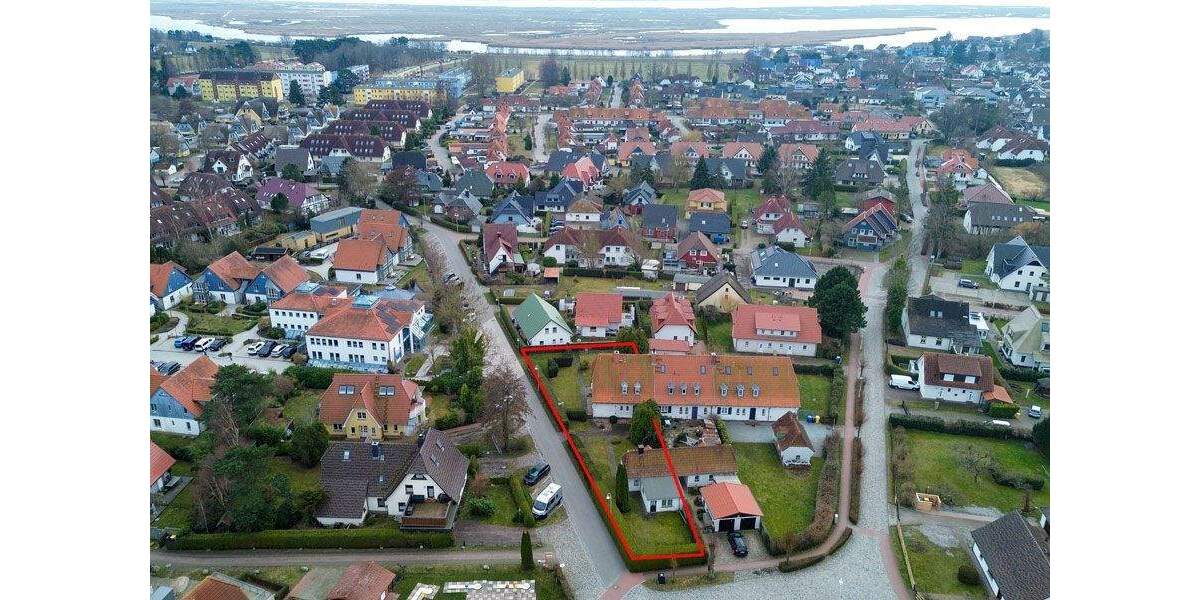 Reihenendhaus Zingst - 5 Zimmer, 112 m&sup2;, 525.000&euro; | Angebot:25704600