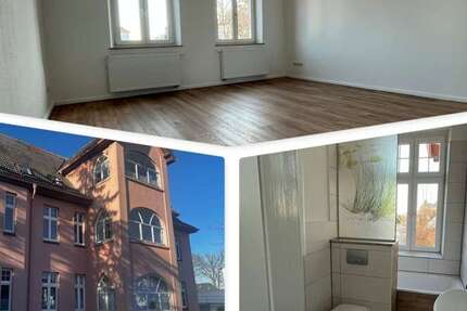 Wohnung Putbus - 2 Zimmer, 61 m&sup2;, 698&euro; | Angebot:26351300