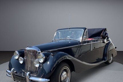 Jaguar MK II 65.596 km 69.990 &euro; Bergen auf Rügen 18528