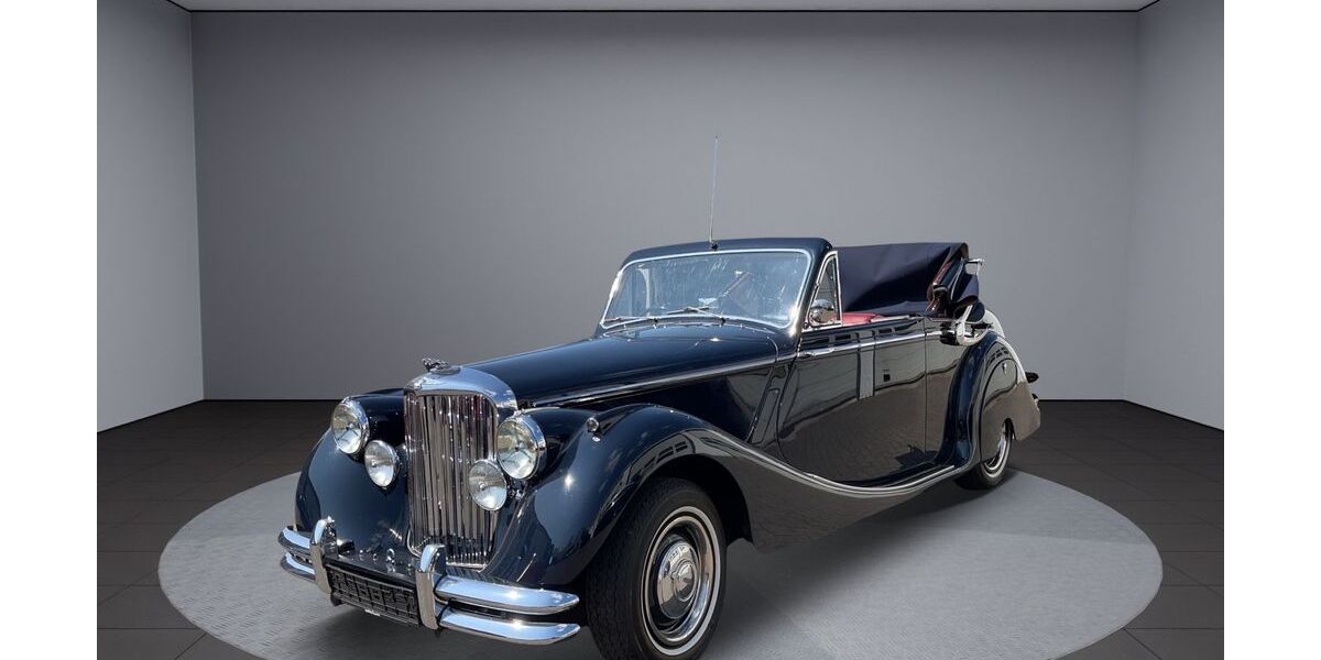 Jaguar MK II 65.596 km 75.000 &euro; Bergen auf Rügen 18528