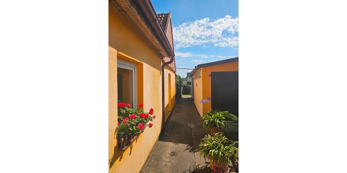 Doppelhaushälfte Barth - 4 Zimmer, 66 m&sup2;, 130.000&euro; | Angebot:22047668