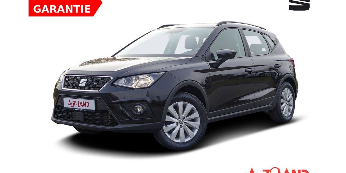 Seat Arona 51.008 km 16.950 &euro; Stralsund 18437