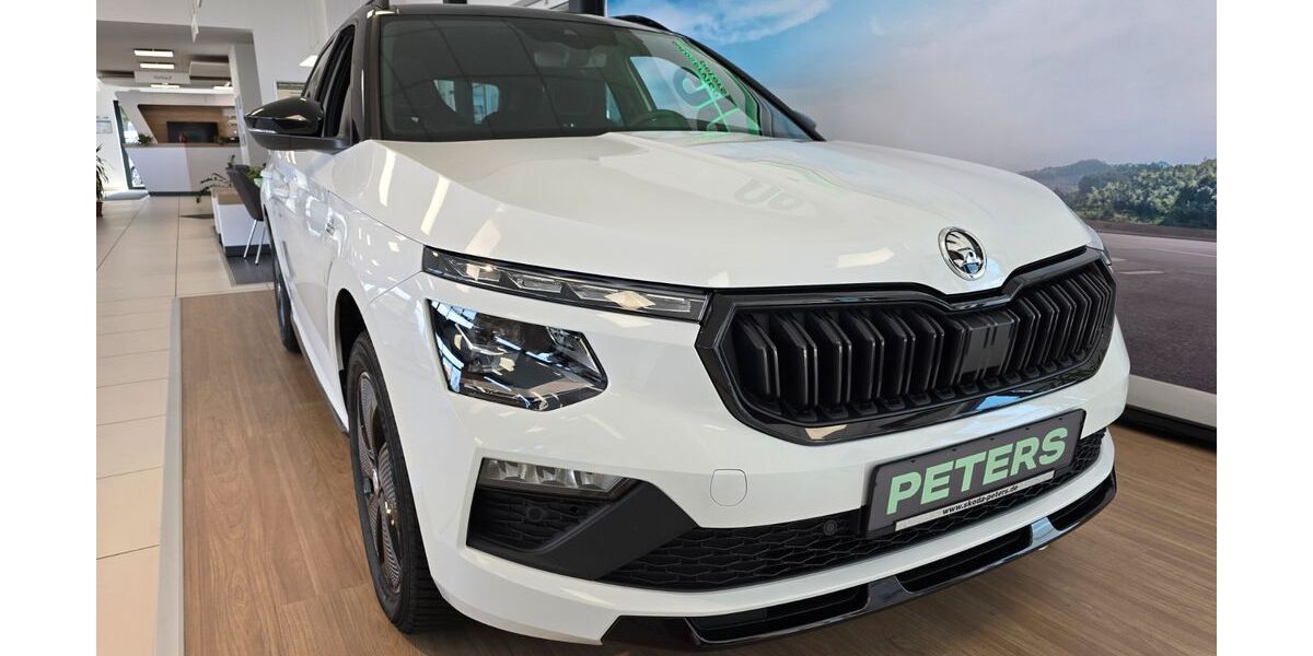 Skoda Kamiq 25.000 km 28.510 &euro; Barth 18356