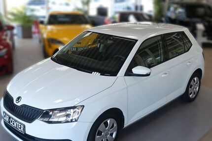 Skoda Fabia 93.602 km 8.350 &euro; Stralsund 18435