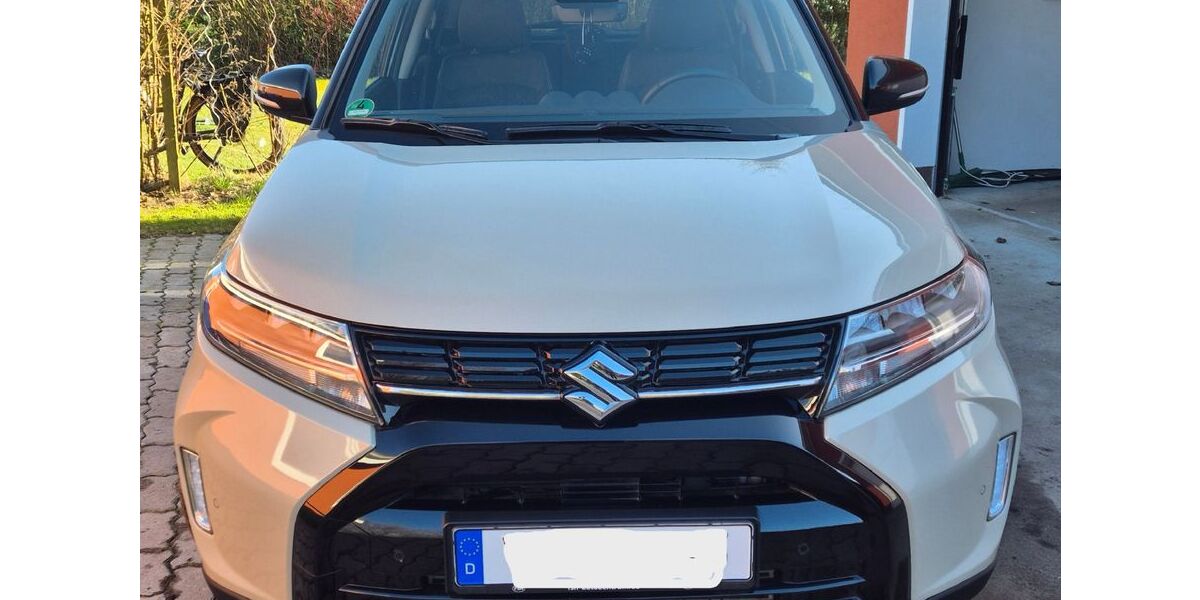 Suzuki Vitara 6.000 km 21.600 &euro; Altenpleen 18445