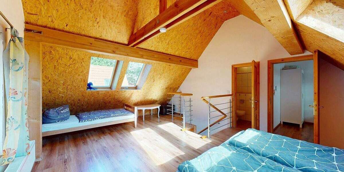 Mehrfamilienhaus, Wohnhaus Schaprode Poggenhof - 8 Zimmer, 178 m&sup2;, 475.000&euro; | Angebot:25708596