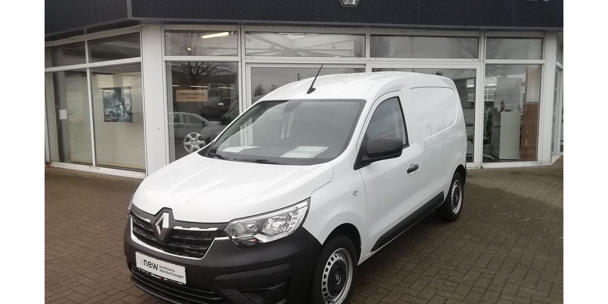 Renault Express 5.840 km 20.890 &euro; Langendorf / Stralsund 18442