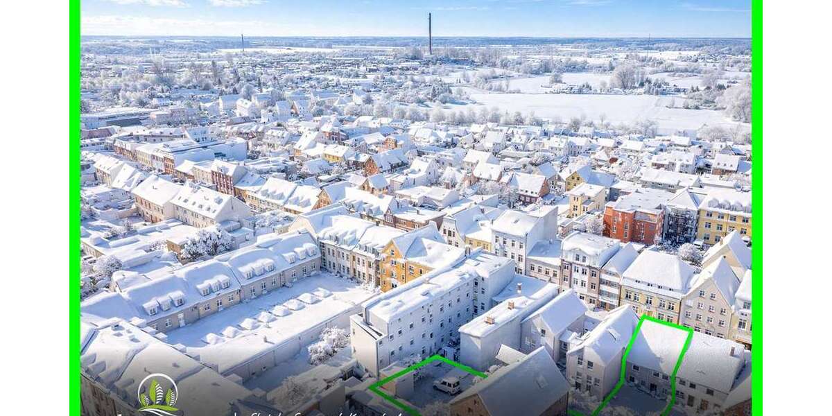 Einfamilienhaus Barth - 17 Zimmer, 449 m&sup2;, 249.000&euro; | Angebot:24877539