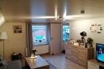 Dachgeschoßwohnung Steinhagen - 2 Zimmer, 45 m&sup2;, 600&euro; | Angebot:25988397