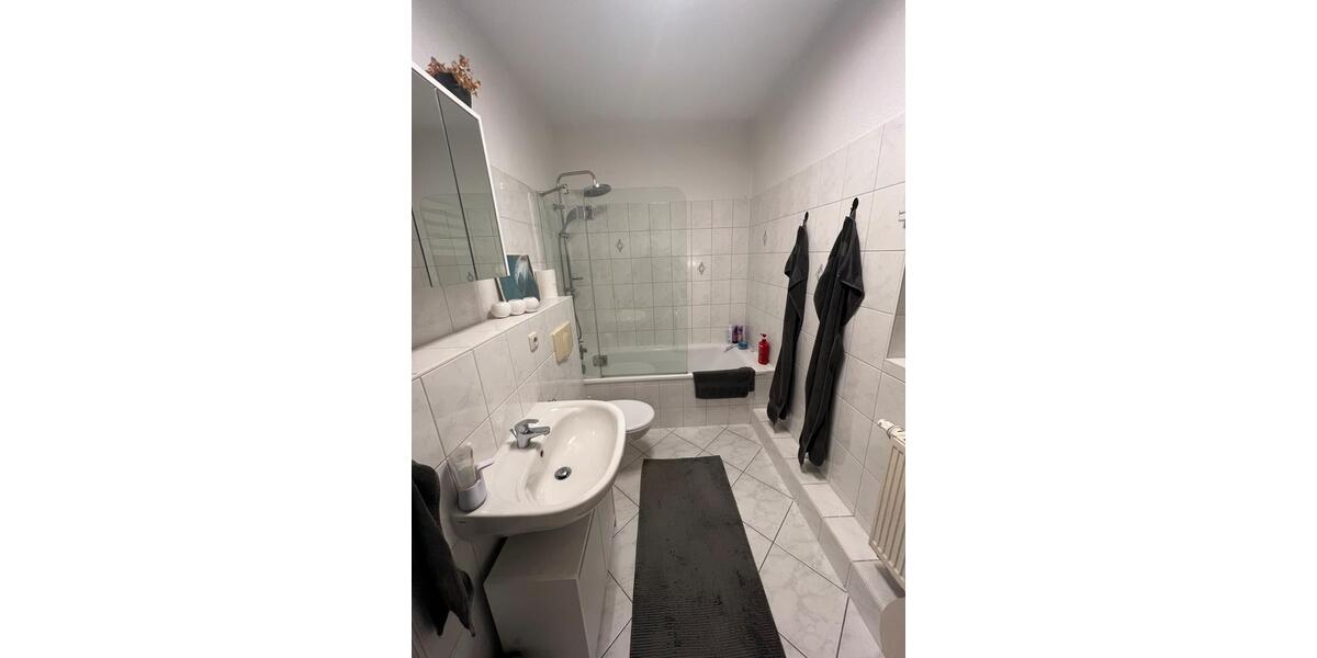 Etagenwohnung Bergen auf Rügen - 2 Zimmer, 68 m&sup2;, 625&euro; | Angebot:25432966