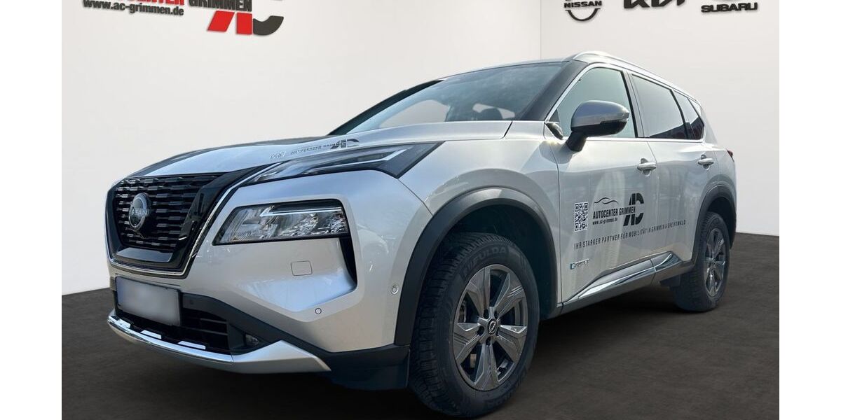 Nissan X-Trail 3.800 km 43.490 &euro; Grimmen 18507