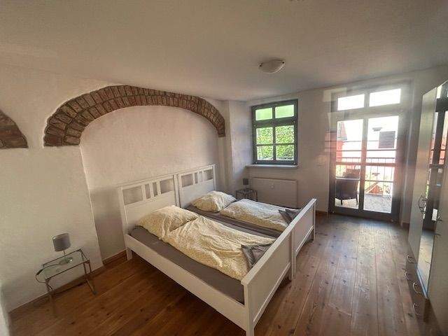 Etagenwohnung Stralsund Altstadt - 3 Zimmer, 85 m&sup2;, 1.063&euro; | Angebot:25897910