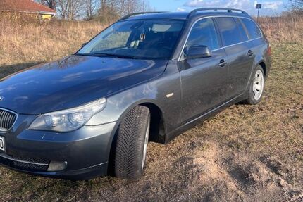BMW 525 162.000 km 8.500 &euro; Barth 18356