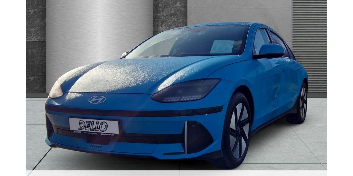 Hyundai IONIQ 6 8.477 km 28.490 &euro; Stralsund 18439