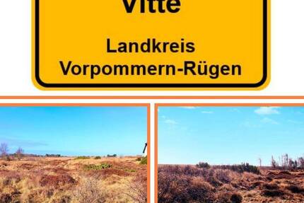 Grundstück Vitte Vitte, Hiddensee - 19.000&euro; | Angebot:26094368