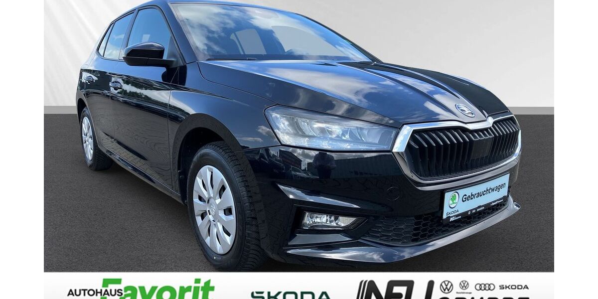 Skoda Fabia 18.223 km 18.990 &euro; Stralsund 18437