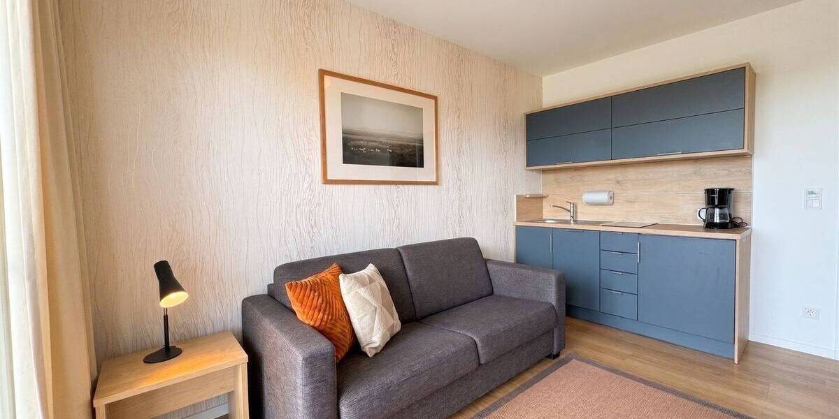 Etagenwohnung Putbus Wreechen - 2 Zimmer, 48 m&sup2;, 180.000&euro; | Angebot:26751346