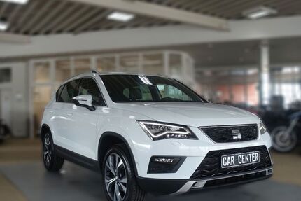 Seat Ateca 88.602 km 18.750 &euro; Stralsund 18435