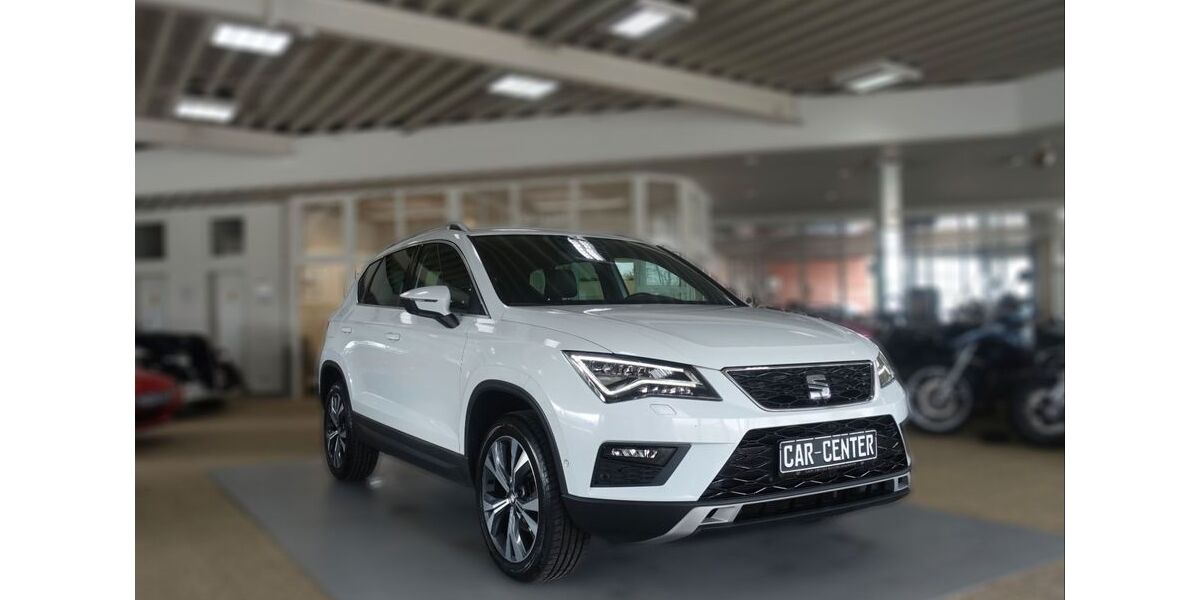 Seat Ateca 88.602 km 18.750 &euro; Stralsund 18435