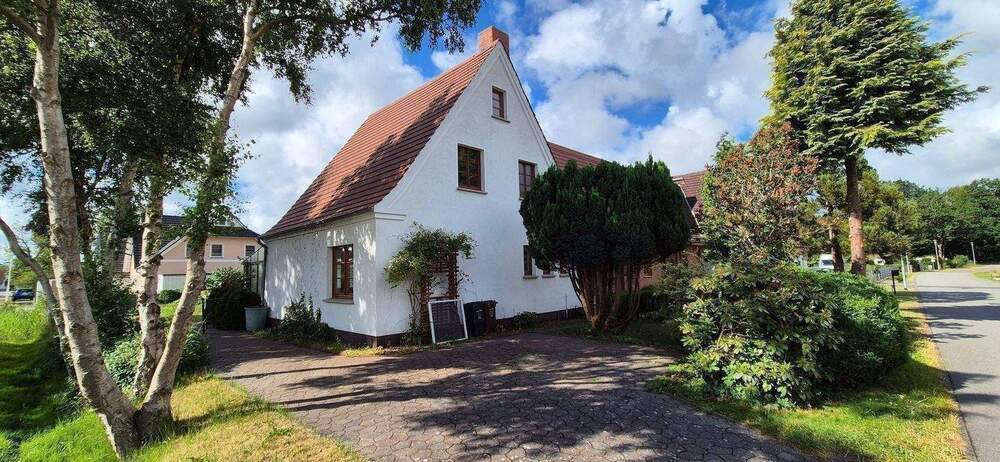 Doppelhaushälfte Zingst - 4 Zimmer, 185 m&sup2;, 449.000&euro; | Angebot:26105586