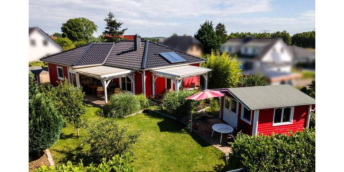 Einfamilienhaus Bergen auf Rügen / Tilzow Tilzow - 4 Zimmer, 141 m&sup2;, 580.000&euro; | Angebot:26142443