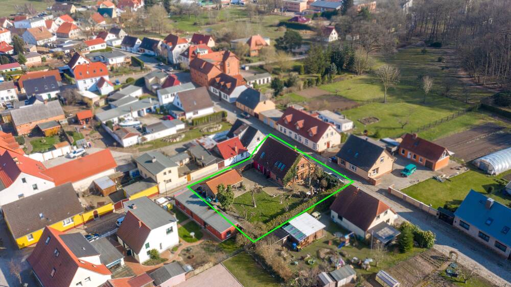 Mehrfamilienhaus, Wohnhaus Garz - 7 Zimmer, 160 m&sup2;, 349.000&euro; | Angebot:25665338