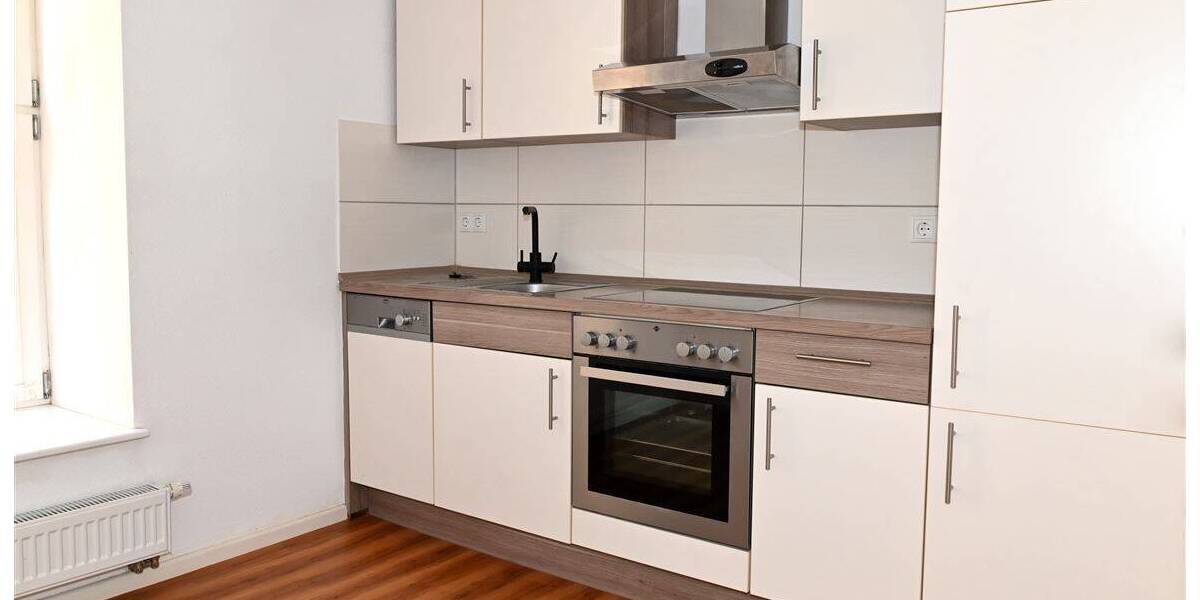 Etagenwohnung Stralsund Altstadt - 2 Zimmer, 54 m&sup2;, 219.000&euro; | Angebot:26486201