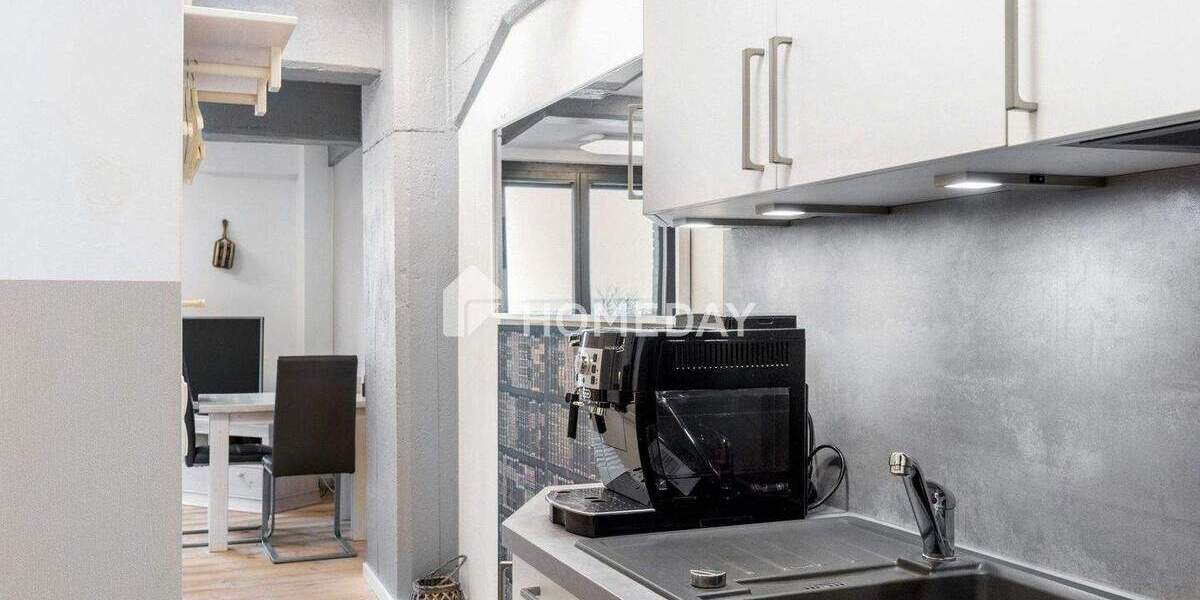 Etagenwohnung Barth (1.OG) Stadtkern - 2 Zimmer, 36 m&sup2;, 196.550&euro; | Angebot:25898493