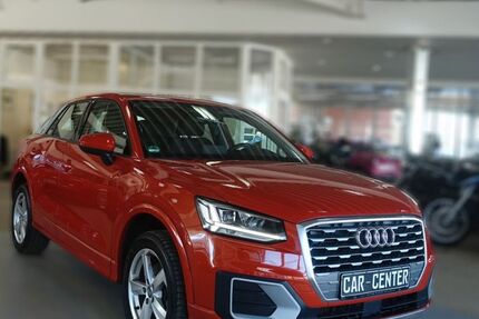 Audi Q2 120.617 km 13.320 &euro; Stralsund 18435