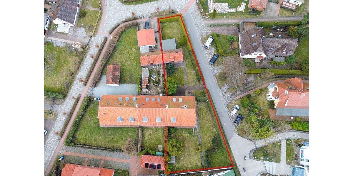 Reihenendhaus Zingst - 5 Zimmer, 112 m&sup2;, 525.000&euro; | Angebot:25704600