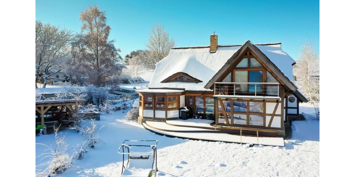Einfamilienhaus Bergen auf Rügen - 7 Zimmer, 181 m&sup2;, 1.631&euro; | Angebot:26320643