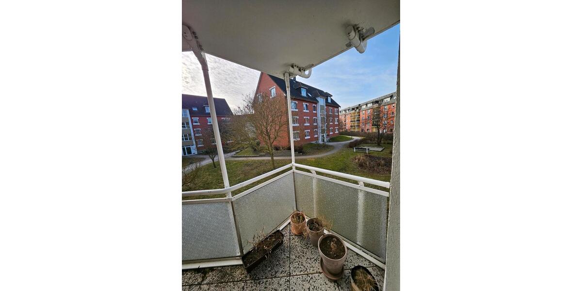 Etagenwohnung Stralsund Langendorfer Berg - 1 Zimmer, 30 m&sup2;, 254&euro; | Angebot:25408149