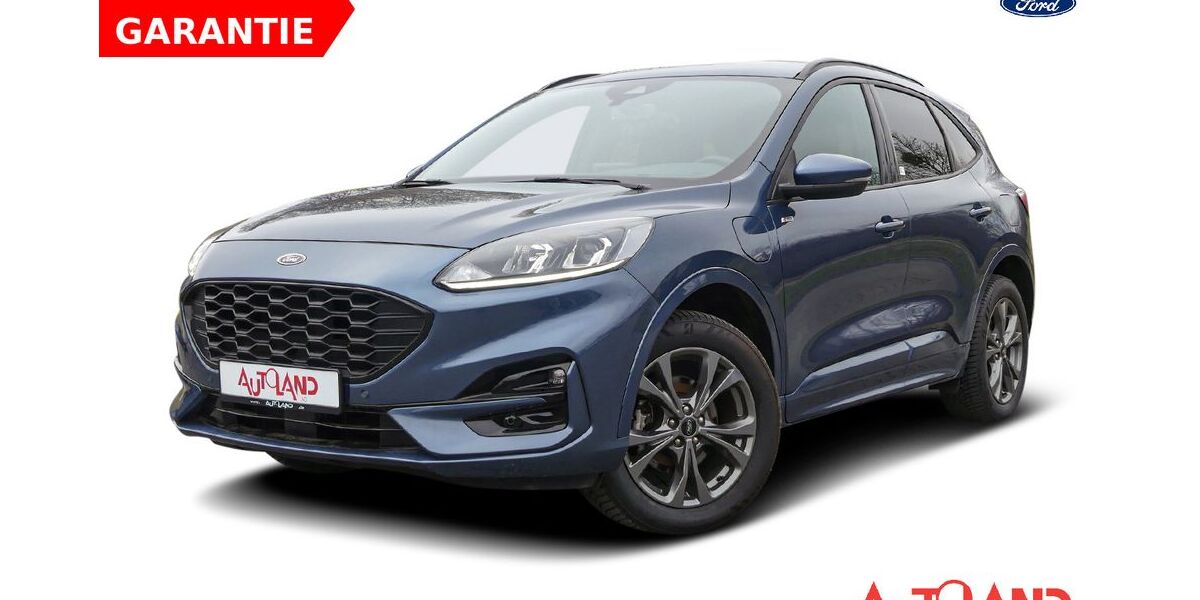 Ford Kuga 52.851 km 24.490 &euro; Stralsund 18437