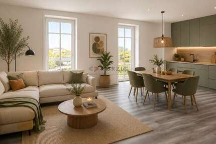 Wohnung Stralsund Langendorfer Berg - 3 Zimmer, 56 m&sup2;, 675&euro; | Angebot:25973155