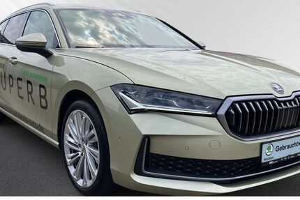 Skoda Superb 34.000 km 34.990 &euro; Stralsund 18437