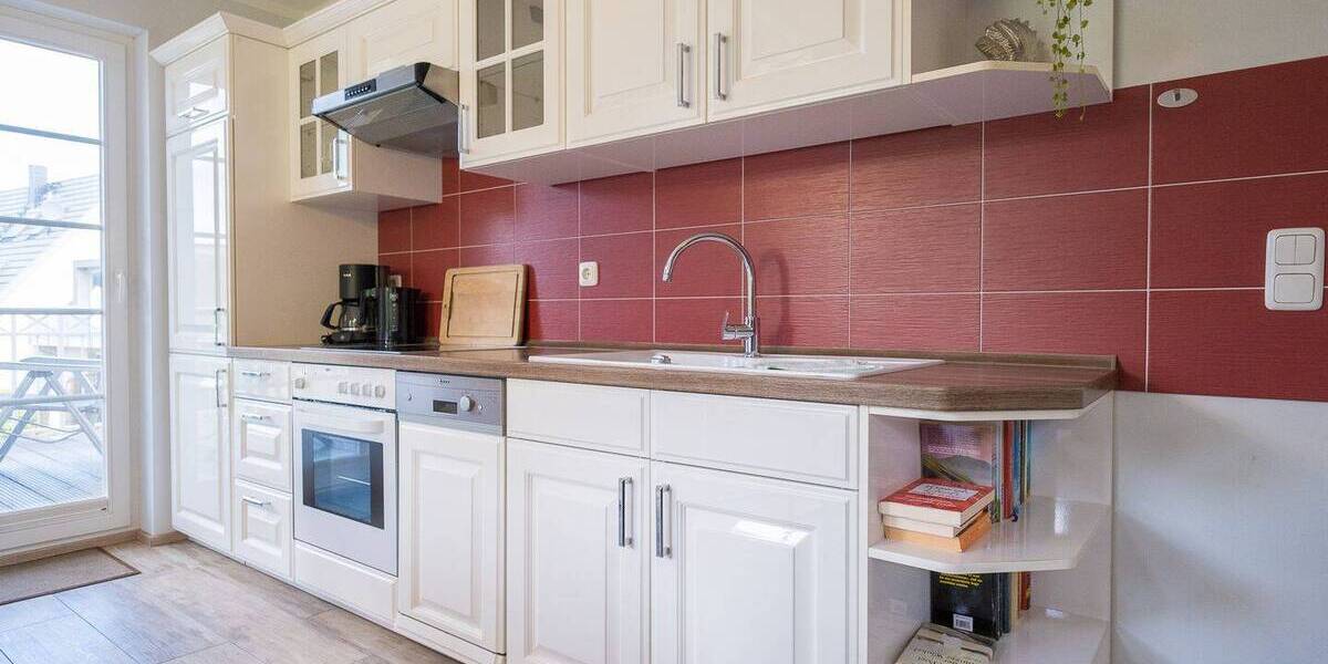 Etagenwohnung Zingst - 2 Zimmer, 52 m&sup2;, 335.000&euro; | Angebot:25701436