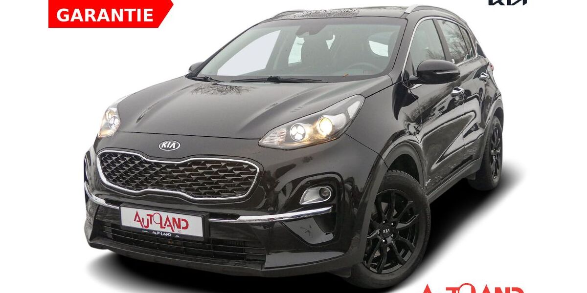 Kia Sportage 55.984 km 21.990 &euro; Stralsund 18437