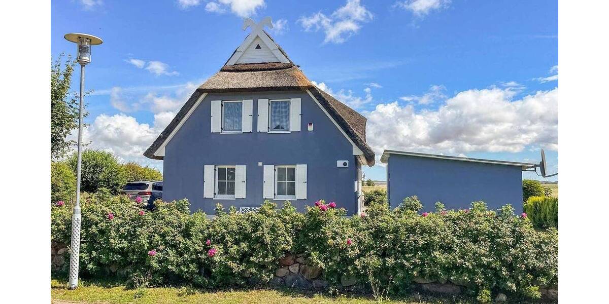 Einfamilienhaus Ummanz Mursewiek - 5 Zimmer, 699.000&euro; | Angebot:26028552
