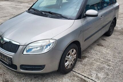 Skoda Fabia 200.000 km 1.400 &euro; Stralsund 18437